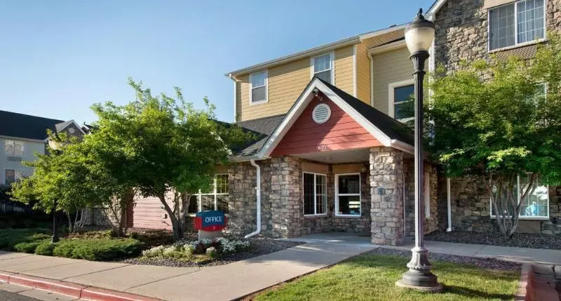 Отель Towneplace Suites By Marriott Denver West Federal Center