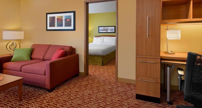 Hotel Towneplace Suites By Marriott Denver West Federal Center