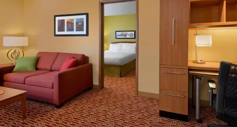 Отель Towneplace Suites By Marriott Denver West Federal Center