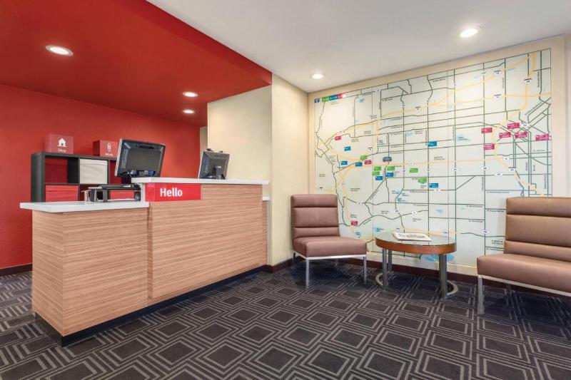 Hotel Towneplace Suites By Marriott Denver West Federal Center