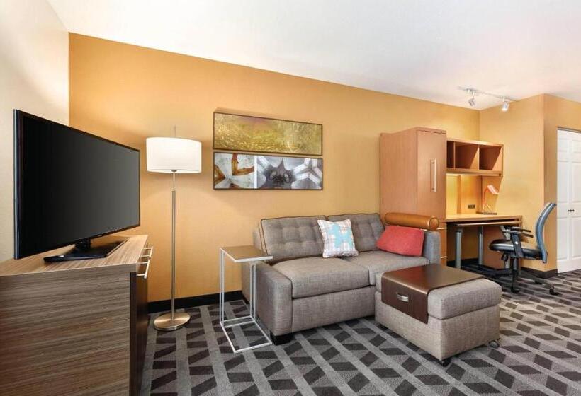 Hotel Towneplace Suites By Marriott Denver West Federal Center