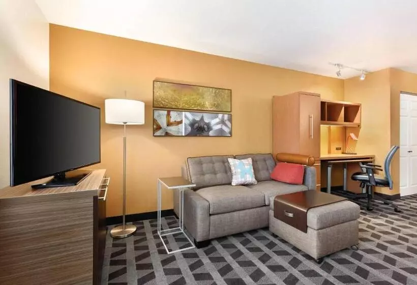 Отель Towneplace Suites By Marriott Denver West Federal Center