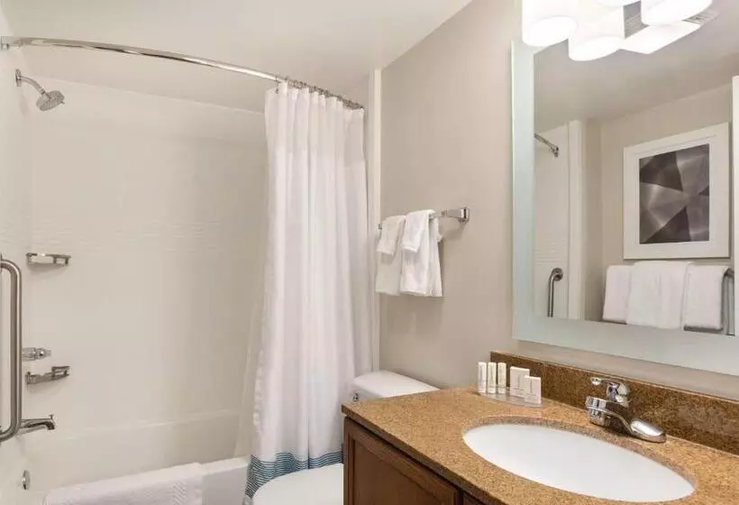 Отель Towneplace Suites By Marriott Denver West Federal Center