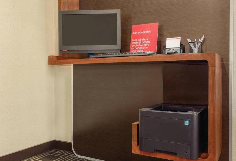 Hotel Towneplace Suites By Marriott Denver West Federal Center