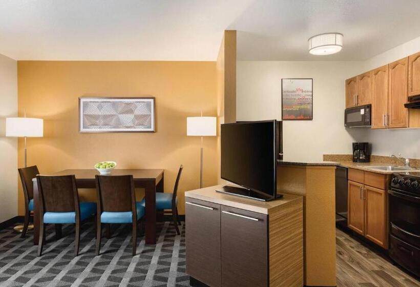 Hotel Towneplace Suites By Marriott Denver West Federal Center