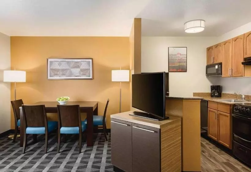 Отель Towneplace Suites By Marriott Denver West Federal Center
