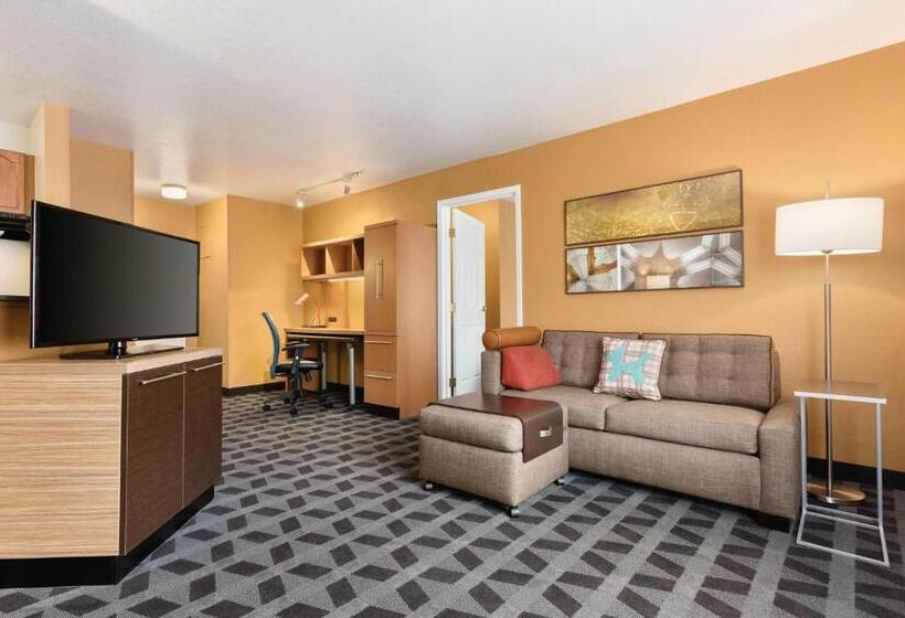 Hotel Towneplace Suites By Marriott Denver West Federal Center