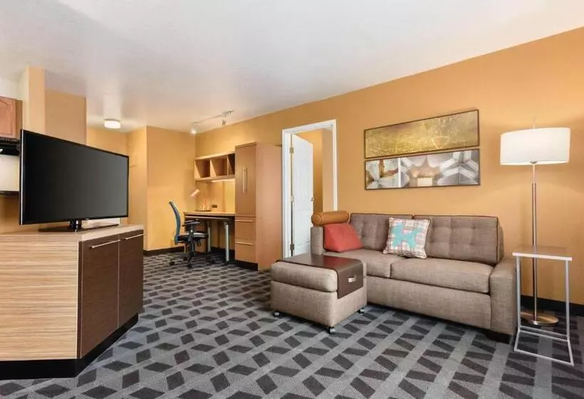 Отель Towneplace Suites By Marriott Denver West Federal Center