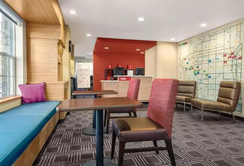 Отель Towneplace Suites By Marriott Denver West Federal Center