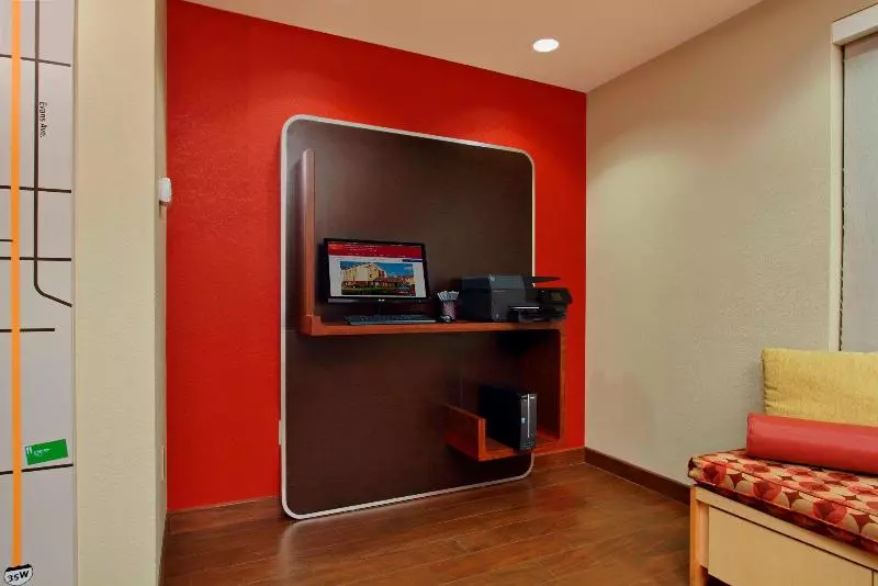 酒店 Towneplace Suites Fort Worth Southwest Tcu Area