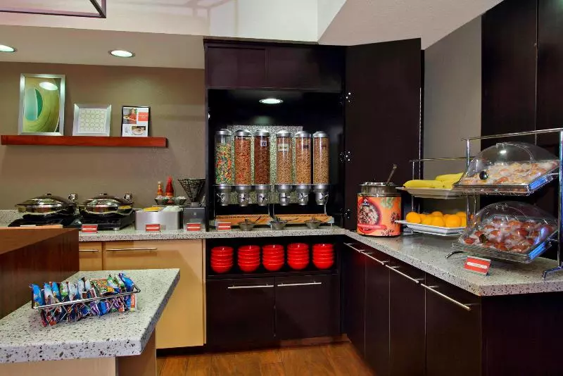 酒店 Towneplace Suites Fort Worth Southwest Tcu Area