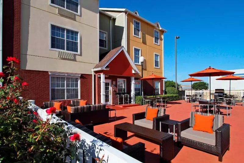 酒店 Towneplace Suites Fort Worth Southwest Tcu Area