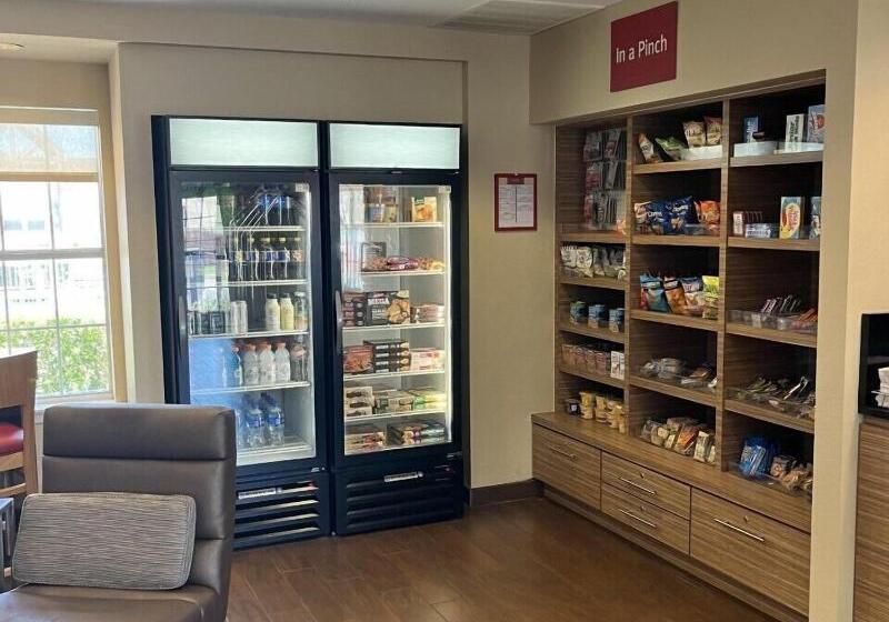 هتل Towneplace Suites Fort Worth Southwest Tcu Area