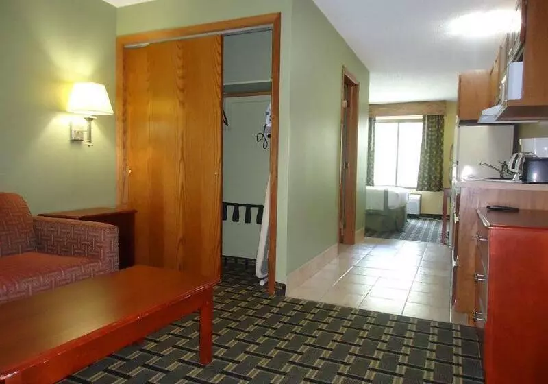 Townhouse Extended Stay Hotel Downtown