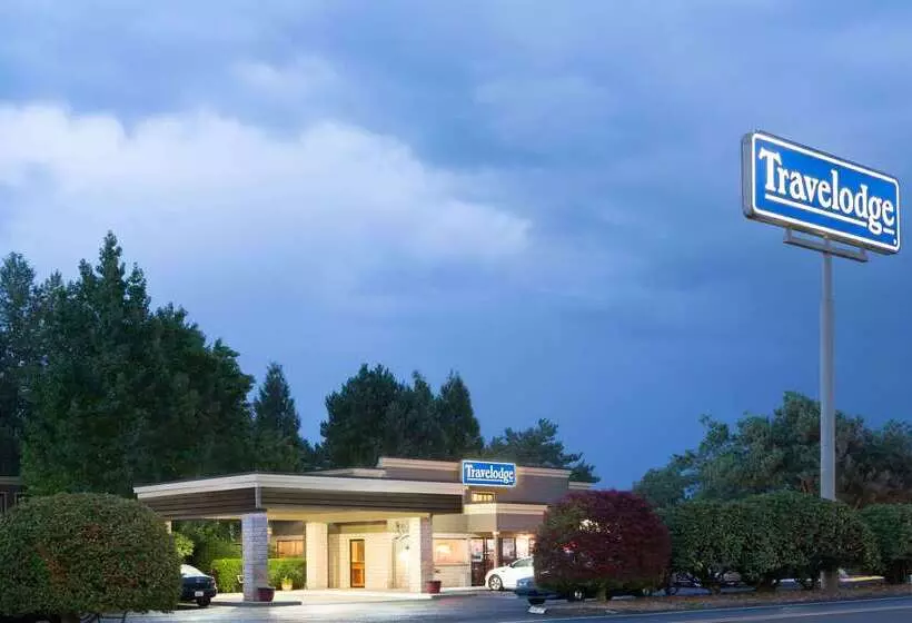 酒店 Travelodge By Wyndham East Portland/gresham
