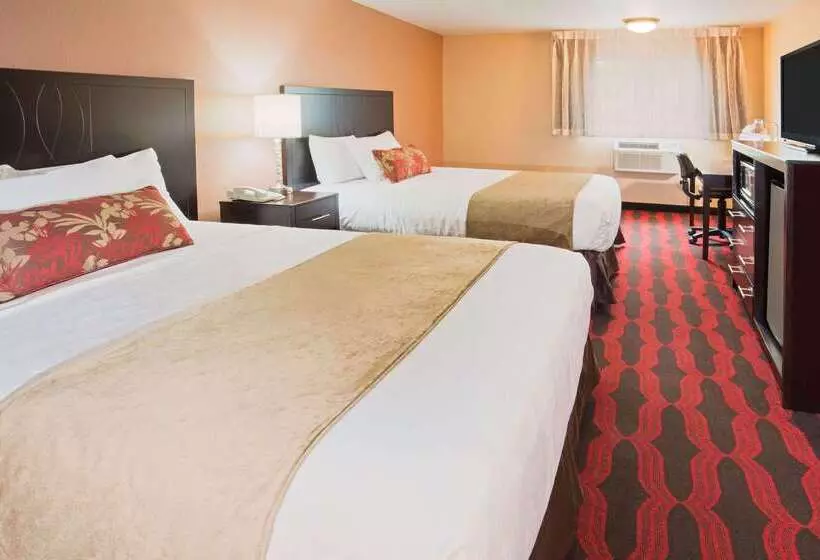 酒店 Travelodge By Wyndham East Portland/gresham