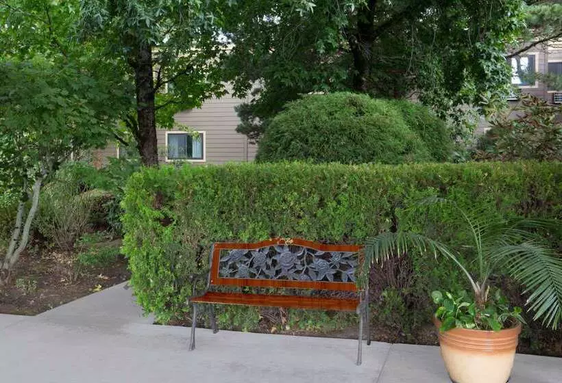 酒店 Travelodge By Wyndham East Portland/gresham