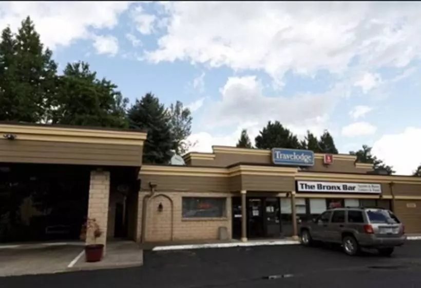 酒店 Travelodge By Wyndham East Portland/gresham