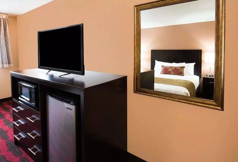 酒店 Travelodge By Wyndham East Portland/gresham