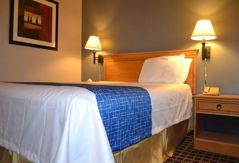 Отель Travelodge Sea Tac Airport North