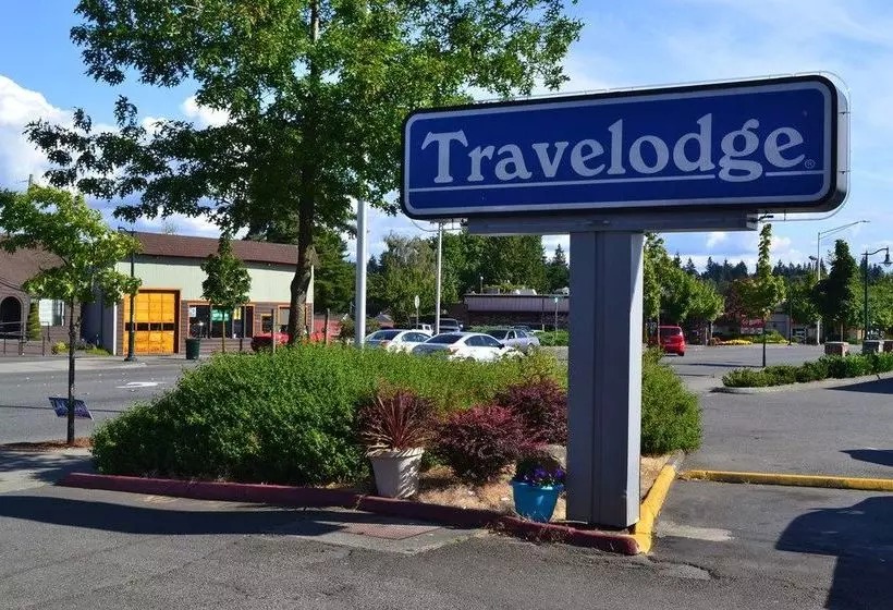 Отель Travelodge Sea Tac Airport North