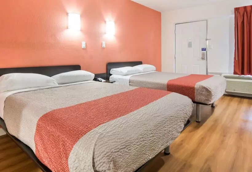 Motel 6fort Worth, Tx Seminary