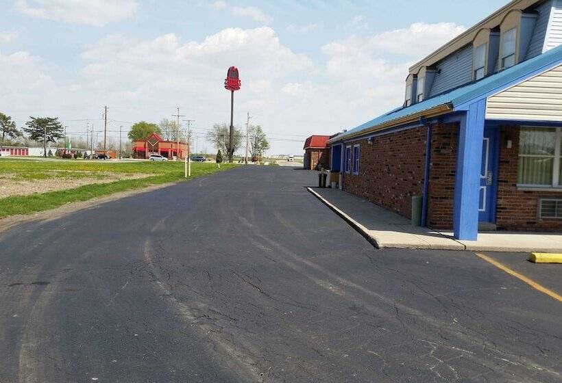 モーテル Guest Keeper Inn