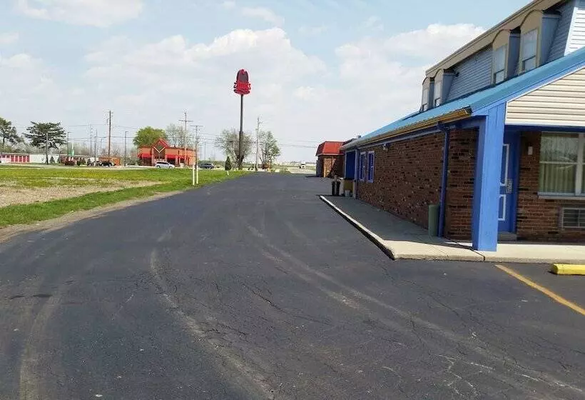 모텔 Guest Keeper Inn