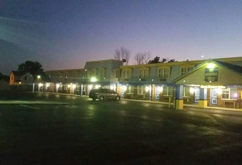 모텔 Guest Keeper Inn