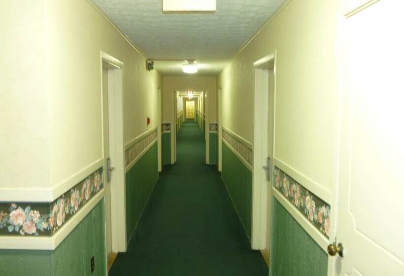 モーテル Guest Keeper Inn