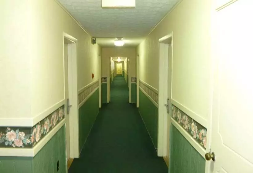 모텔 Guest Keeper Inn