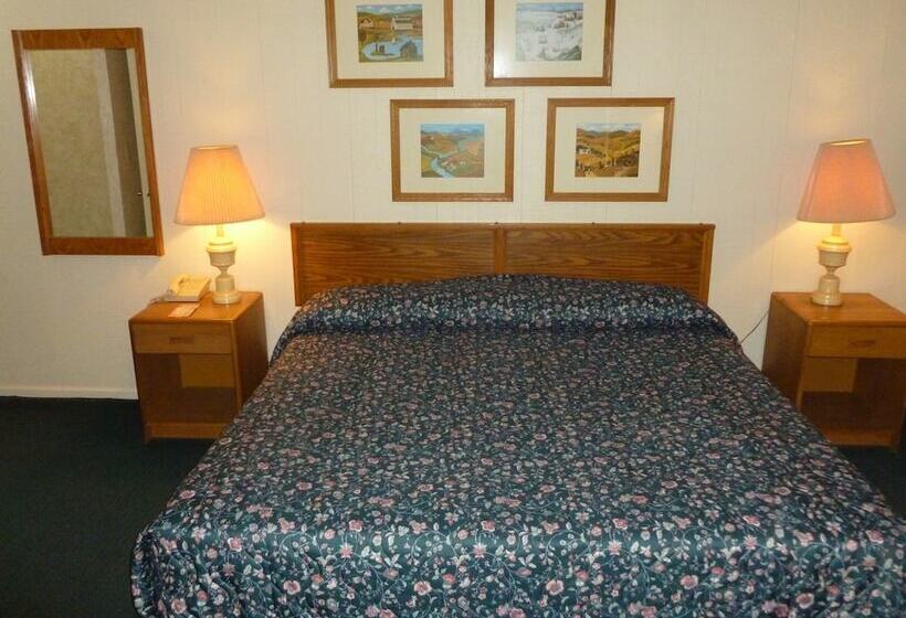 Motel Guest Keeper Inn