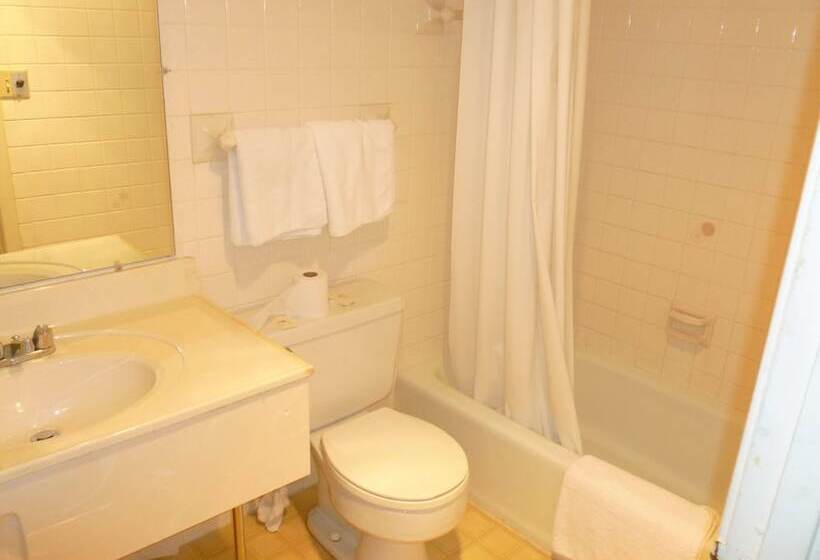 モーテル Guest Keeper Inn