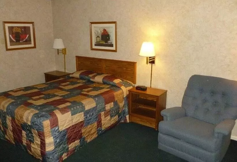 모텔 Guest Keeper Inn