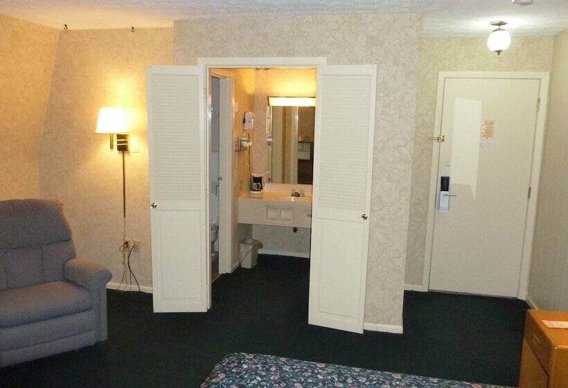 モーテル Guest Keeper Inn