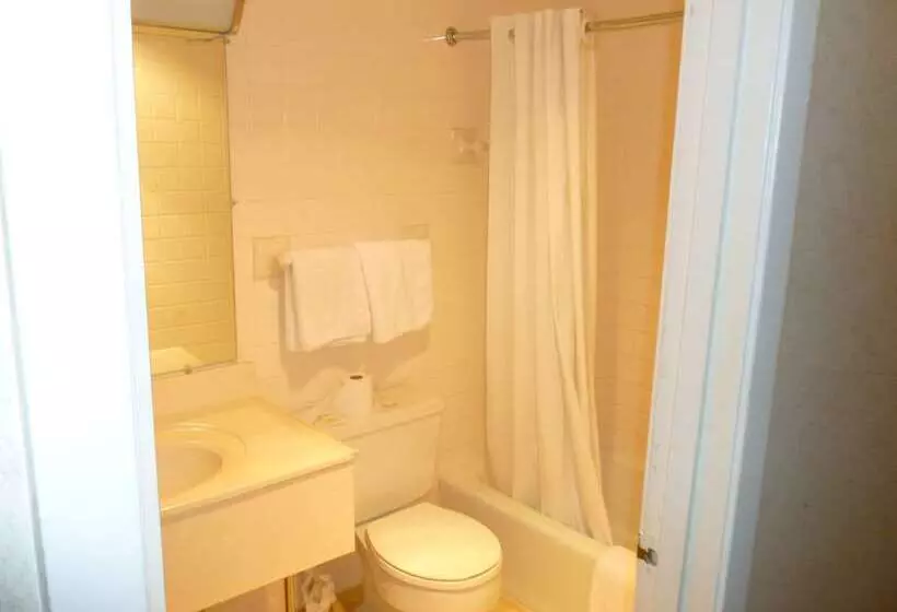 모텔 Guest Keeper Inn