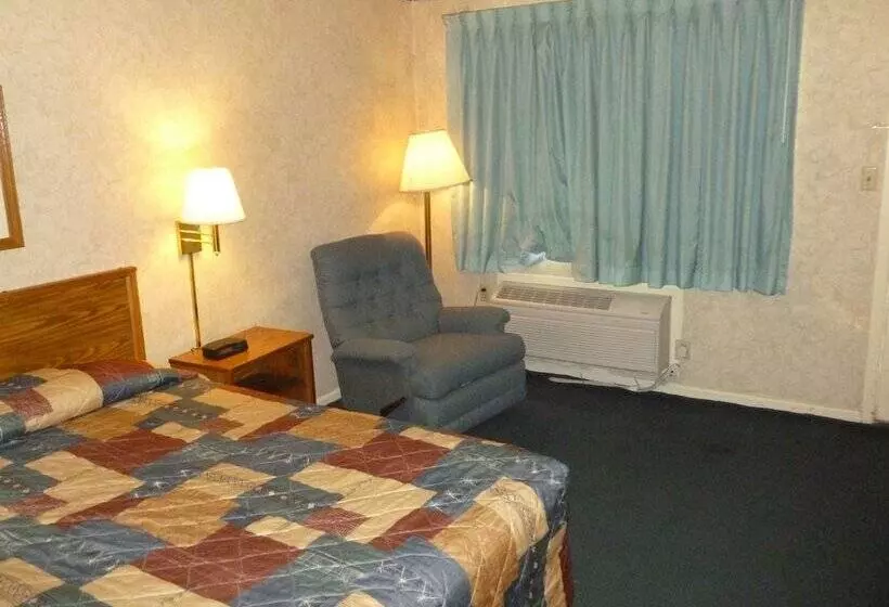 모텔 Guest Keeper Inn