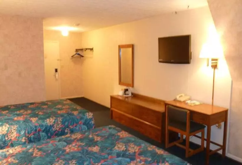 모텔 Guest Keeper Inn