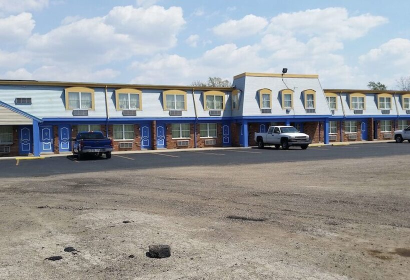 モーテル Guest Keeper Inn