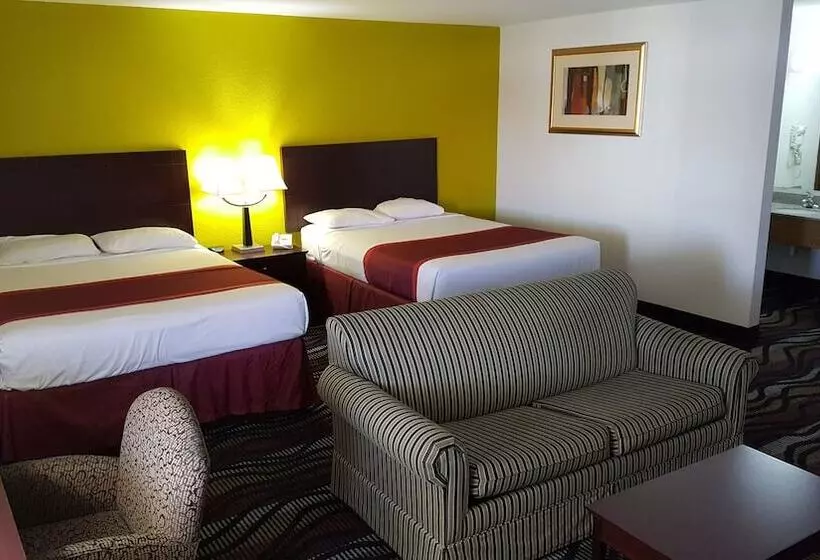 汽车旅馆  Horizon Inn