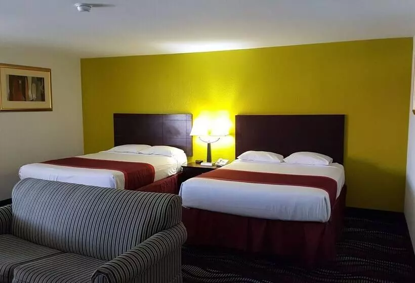 汽车旅馆  Horizon Inn