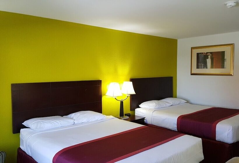 مُتل Horizon Inn