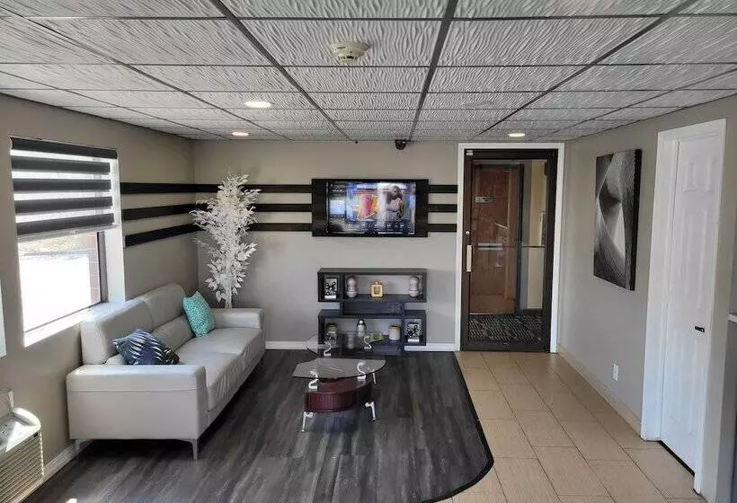 汽车旅馆  Horizon Inn