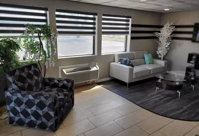 汽车旅馆  Horizon Inn