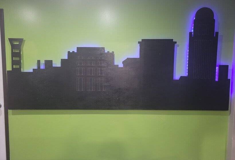 مُتل Horizon Inn