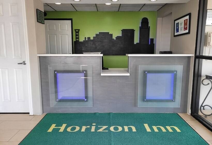 مُتل Horizon Inn