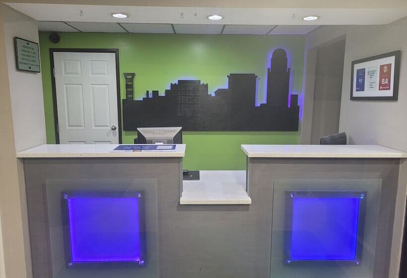 مُتل Horizon Inn