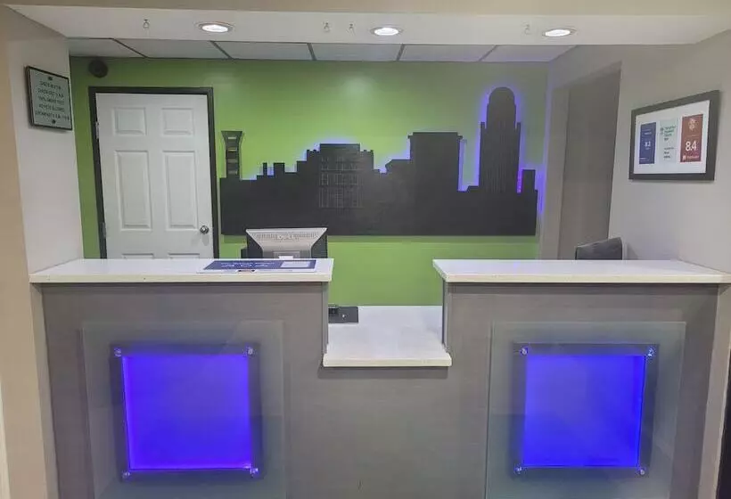 汽车旅馆  Horizon Inn