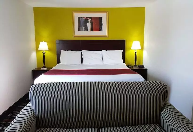 汽车旅馆  Horizon Inn