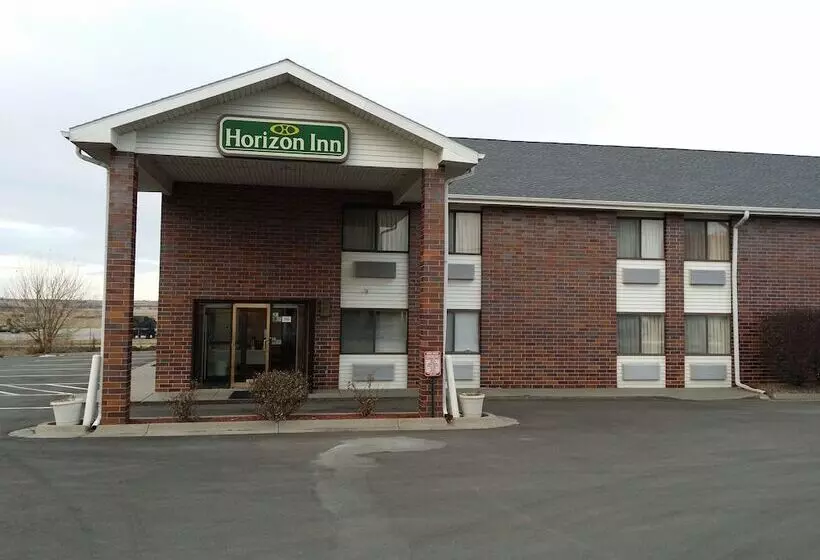 汽车旅馆  Horizon Inn
